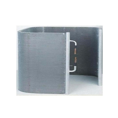 ตู้เย็น Titanium Fin Microchannel Heat Exchanger 25.4mm 50M3/H