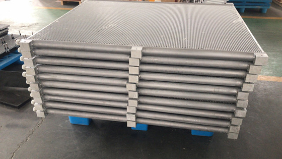 5Mpa Oil Cooling Microchannel Heat Exchanger สำหรับเครื่องปรับอากาศ