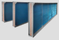 Copper Fin Type ตู้เย็นแลกเปลี่ยนความร้อน, เครื่องปรับอากาศ Heat Exchanger