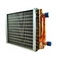 12.75mm Thermal Oil Copper Fin Type Heat Exchanger สำหรับ R417A Refrigerant