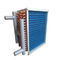 Φ18x2 mm Fin Type Heat Exchanger สำหรับการถ่ายเทความร้อนในสายอุตสาหกรรม