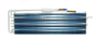 15.88mm Tube Fin Type Heat Exchanger สำหรับผลิตภัณฑ์สด