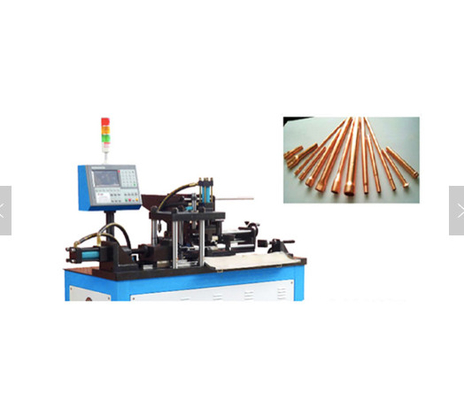 SS304 เครื่องทำน้ำเย็น I เครื่องตัดโปรไฟล์ CNC เครื่องตัดท่อ