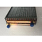 1.5HP ท่อทองแดง Copper Fin Type Heat Exchanger OD7mm