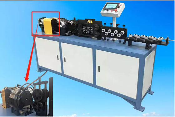 เครื่องตัดท่อ CNC กลวงโปรไฟล์สี่เหลี่ยม